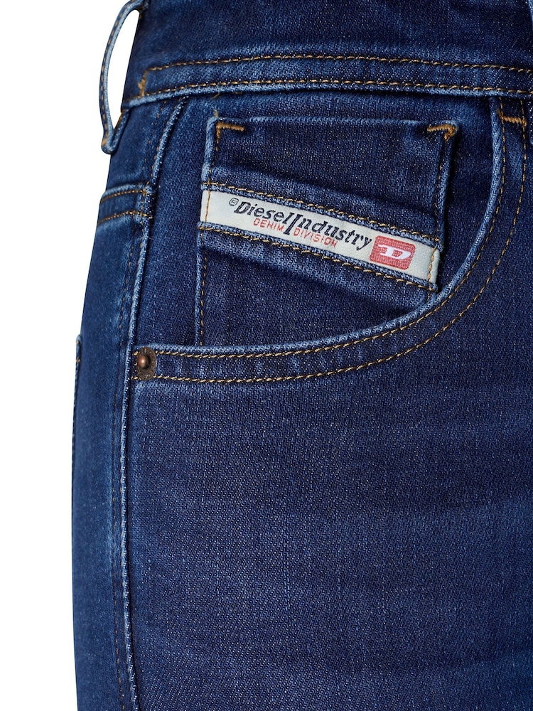 Diesel 1984 Slandy High Waisted Skinny Jeans - Image 6 of 6 Diesel 1984 Slandy High Waisted Skinny Jeans - Image 6 of 6