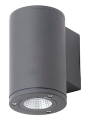 BHS Black Mizar Up/Down Wall Outdoor Light - Image 4 of 4