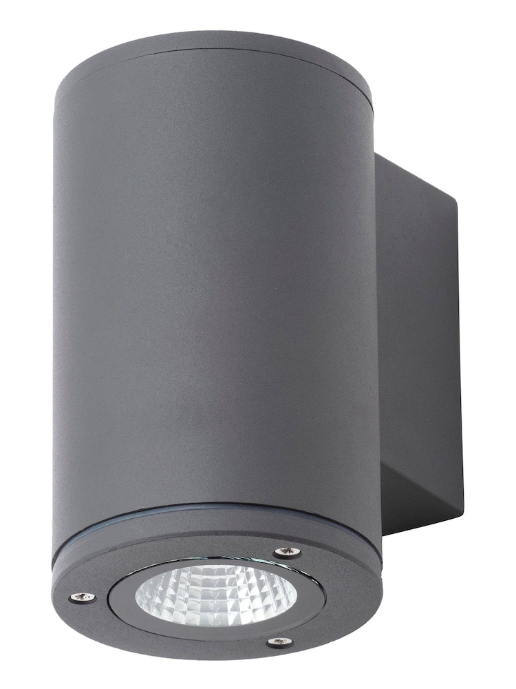 BHS Black Mizar Up/Down Wall Outdoor Light - Image 4 of 4