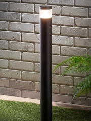 BHS Black Pollux 4W LED Lantern Outdoor Light - Image 1 of 4