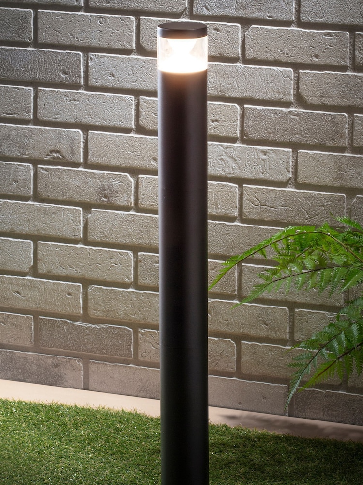 BHS Black Pollux 4W LED Lantern Outdoor Light - Image 1 of 4