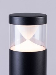 BHS Black Pollux 4W LED Lantern Outdoor Light - Image 2 of 4