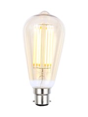 BHS Set of 2 6W LED Vintage Filament Lamp - Image 1 of 2