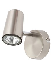 BHS Silver Harvey 1 Light Spotlight - Image 3 of 3