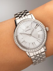 Sekonda Ladies Silver Tone Watch - Image 1 of 4
