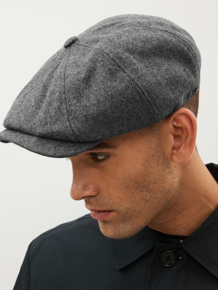 Grafitowoszara - Baker Boy Hat - Image 3 of 5