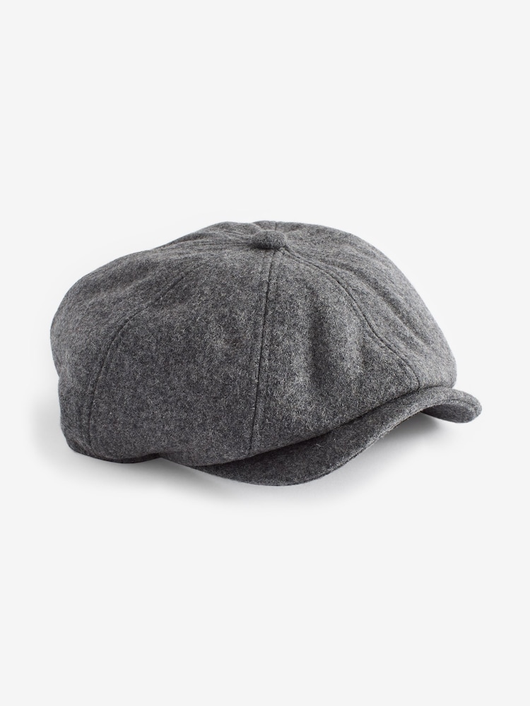 Grafitowoszara - Baker Boy Hat - Image 4 of 5