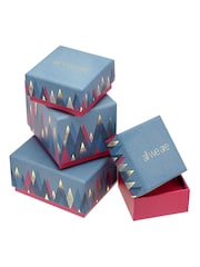 All We Are Silver Tone Spina Crystal Thorn Huggie Earrings - Image 4 of 7