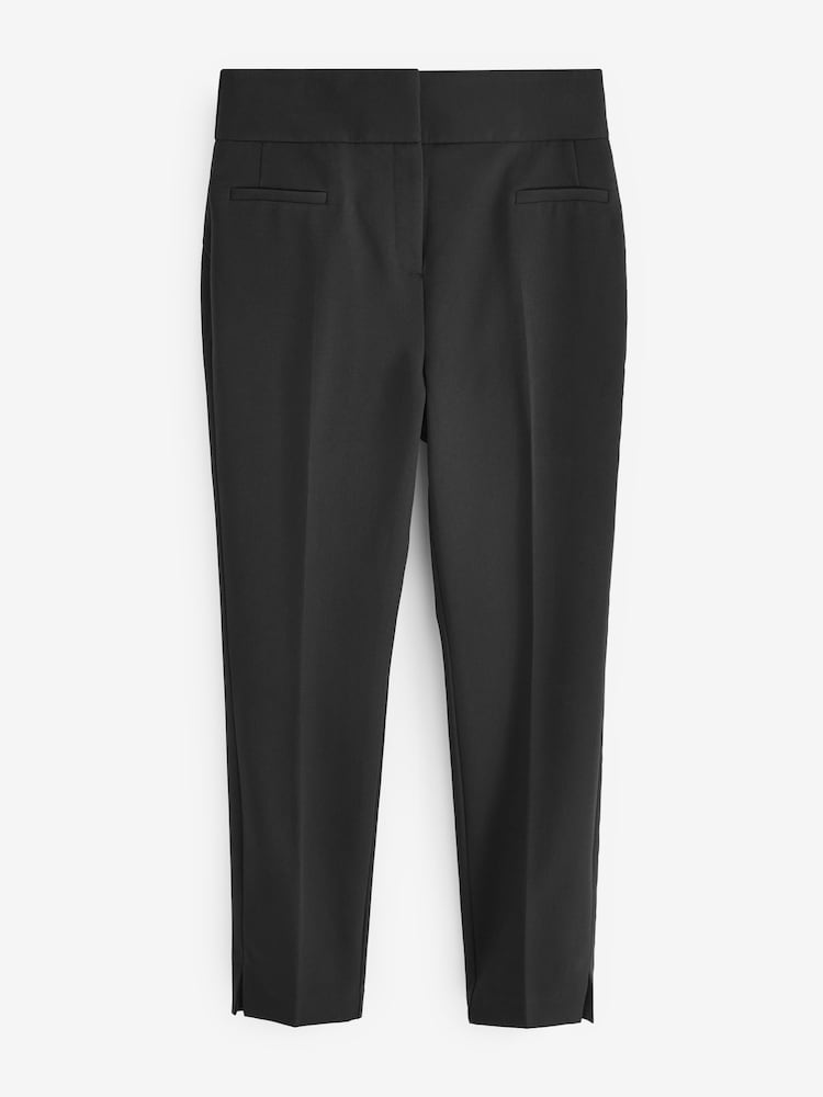 Black Shapewear Skinny Trousers - Image 5 of 5
