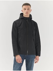 Pretty Green Ridley Hooded Jacket - Image 1 of 9