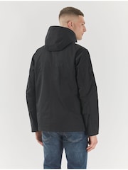 Pretty Green Ridley Hooded Jacket - Image 2 of 9