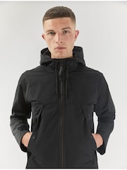 Pretty Green Ridley Hooded Jacket - Image 3 of 9