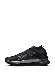 Nike Black React Pegasus Trail 4 Gore-Tex Running Trainers - Image 2 of 15