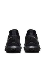Nike Black React Pegasus Trail 4 Gore-Tex Running Trainers - Image 7 of 15