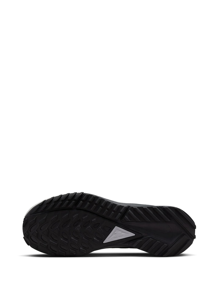 Nike Black React Pegasus Trail 4 Gore-Tex Running Trainers - Image 8 of 15