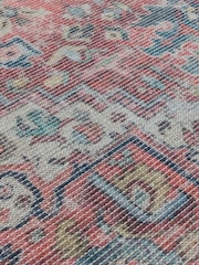Asiatic Rugs Red Kaya Iman Washable Rug - Image 4 of 4