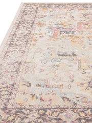 Asiatic Rugs Natural Flores Kira Rug - Image 3 of 5