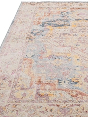 Asiatic Rugs Natural Flores Azin Rug - Image 3 of 5