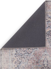 Asiatic Rugs Red Kaya Rana Washable Rug - Image 4 of 5