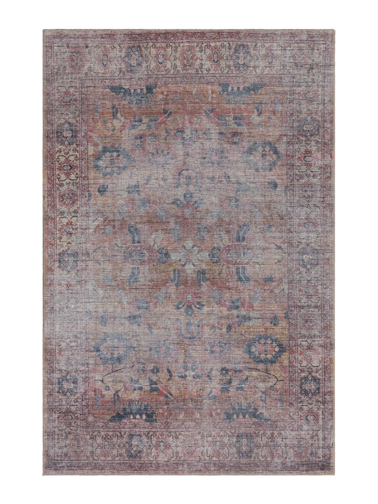 Asiatic Rugs Red Kaya Sima Rug - Image 2 of 5