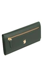 Conkca Honey Leather Purse - Image 3 of 4