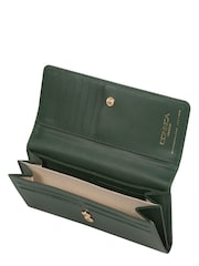 Conkca Honey Leather Purse - Image 4 of 4