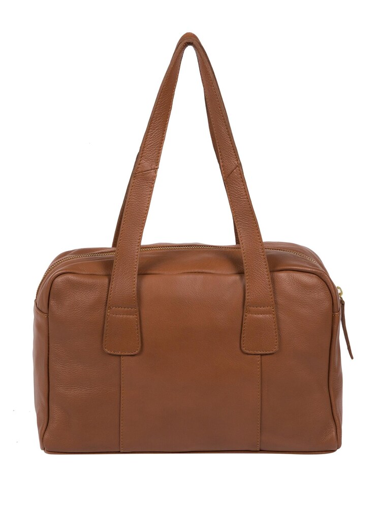 Cultured London Hammersmith Leather Handbag - Image 2 of 6