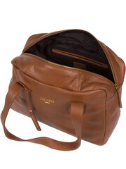 Cultured London Hammersmith Leather Handbag - Image 3 of 6