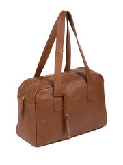 Cultured London Hammersmith Leather Handbag - Image 4 of 6