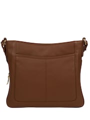 Pure Luxuries London Lewes Leather Cross-Body Bag - Image 3 of 5