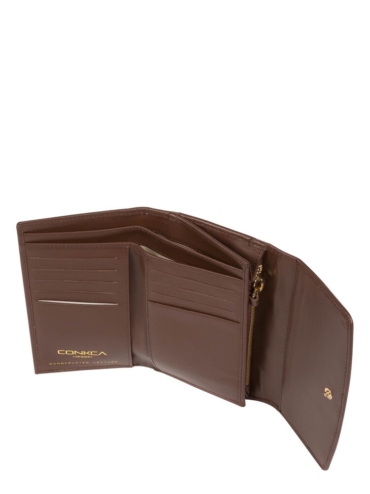 Conkca Sherry Leather Purse - Image 4 of 5