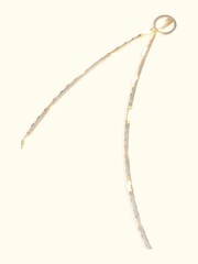 Searchlight LED Moon Shaped Wall Hanging Light - Image 3 of 3