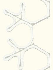 Searchlight Christmas LED Neon Snowflake Light - Image 3 of 3