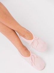 Pure Luxuries London Millom Cashmere & Merino Wool Slippers - Image 2 of 5