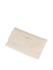 Pure Luxuries London Millom Cashmere & Merino Wool Slippers - Image 5 of 5