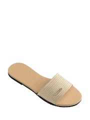 Havaianas You Malta Metallic Sandals - Image 3 of 6