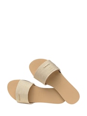 Havaianas You Malta Metallic Sandals - Image 4 of 6