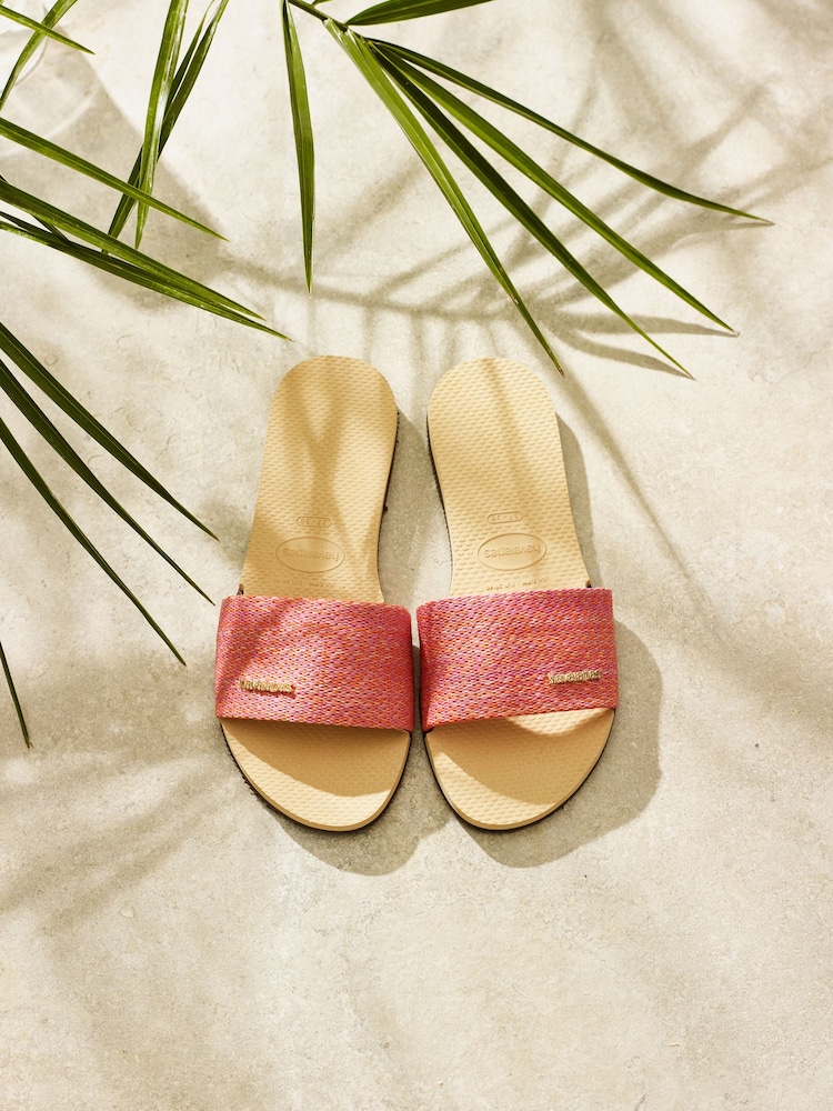 Havaianas You Malta Sandals - Image 1 of 8