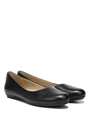 Naturalizer Maxwell Leather Ballerina Shoes - Image 5 of 10