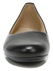Naturalizer Maxwell Leather Ballerina Shoes - Image 7 of 10