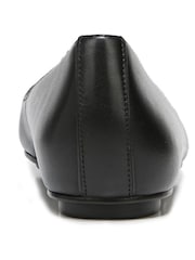 Naturalizer Maxwell Leather Ballerina Shoes - Image 8 of 10