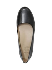 Naturalizer Maxwell Leather Ballerina Shoes - Image 9 of 10