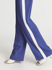 Reiss White Magda Mule Leather Boots - Image 3 of 8
