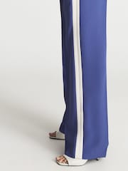 Reiss White Magda Mule Leather Boots - Image 5 of 8