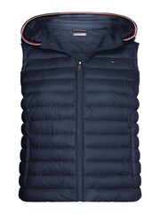 Tommy Hilfiger Blue Heritage Lightweight Down Gilet - Image 5 of 5
