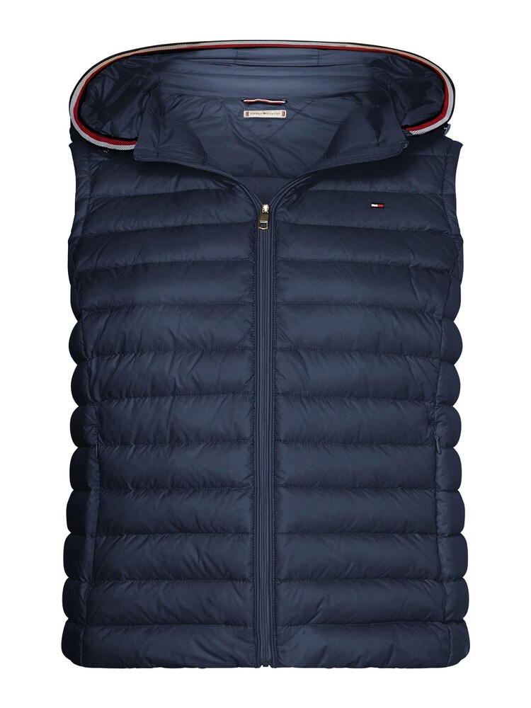 Tommy Hilfiger Blue Heritage Lightweight Down Gilet - Image 5 of 5