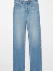 FatFace Blue Sutton Straight Jeans - Image 4 of 4