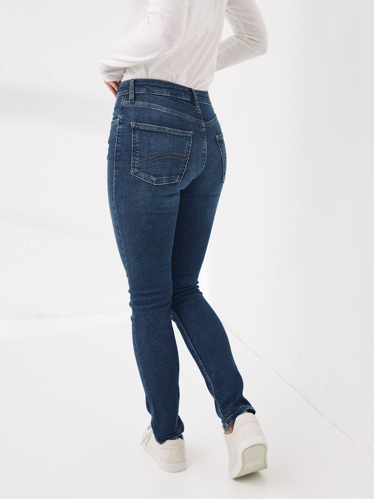 FatFace, Slim-Fit-Jeans - Bild 2 von 4