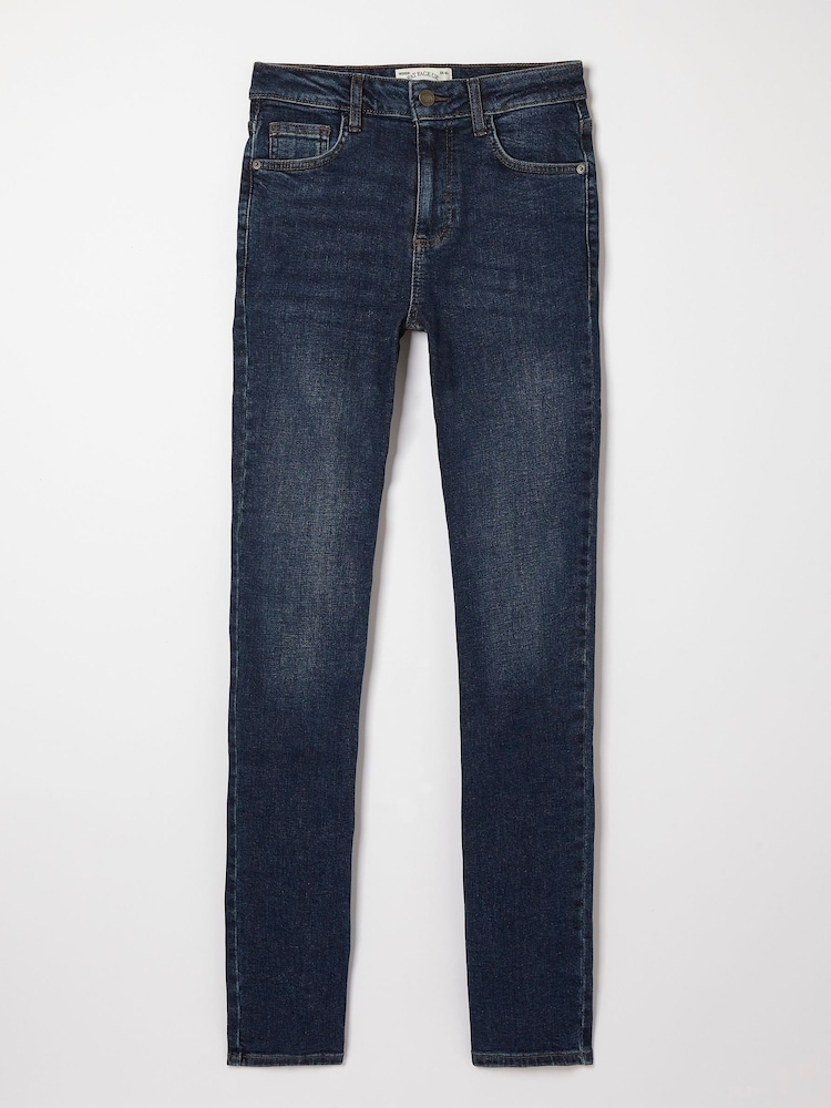 FatFace, Slim-Fit-Jeans - Bild 4 von 4