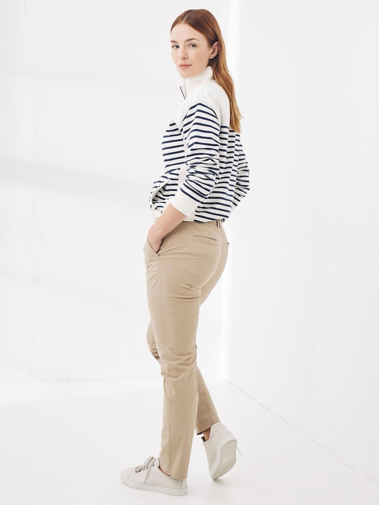 FatFace Brown Devon Chinos - Image 2 of 4 FatFace Brown Devon Chinos - Image 2 of 4